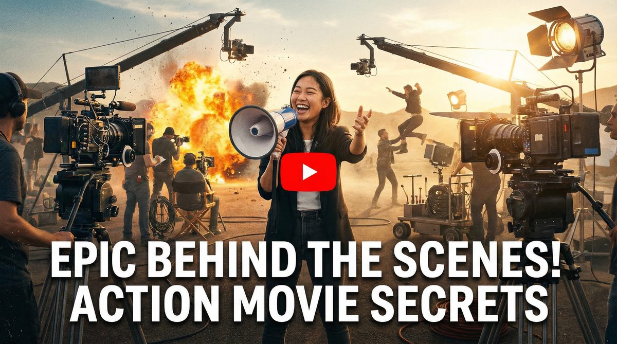 蘑菇视频幕后花絮视频